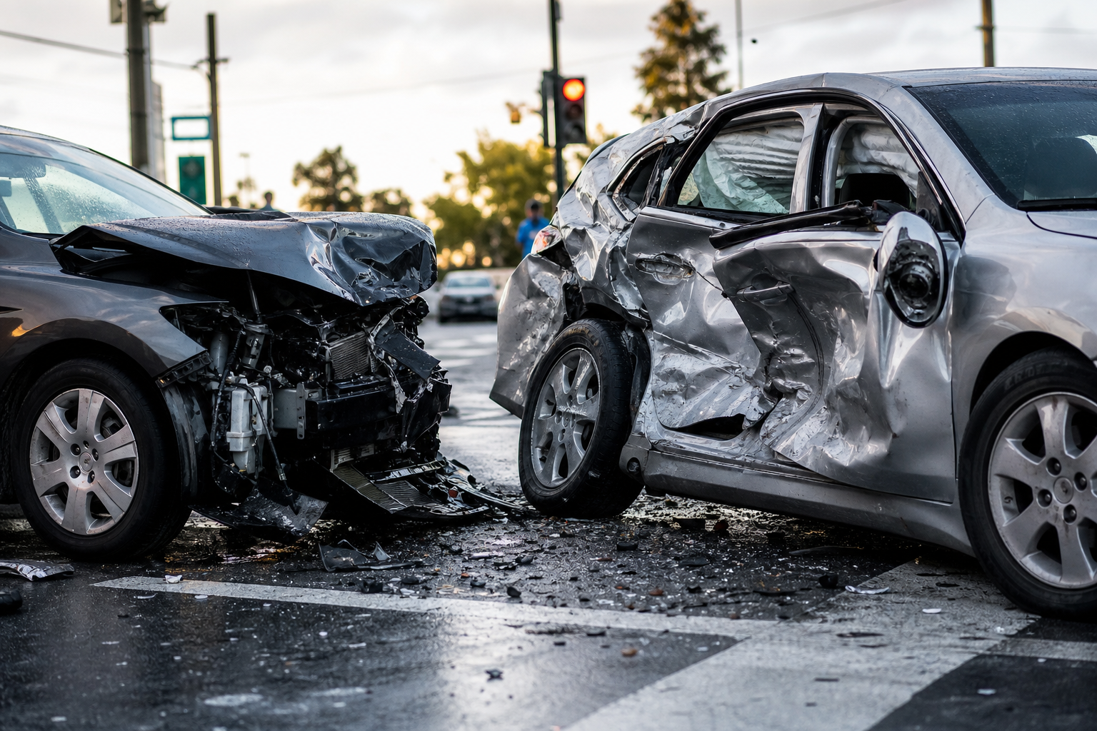 Intersection Accidents
