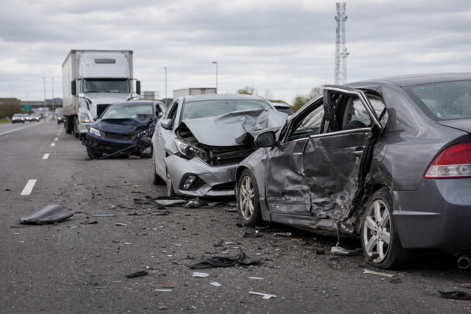Highway Accidents