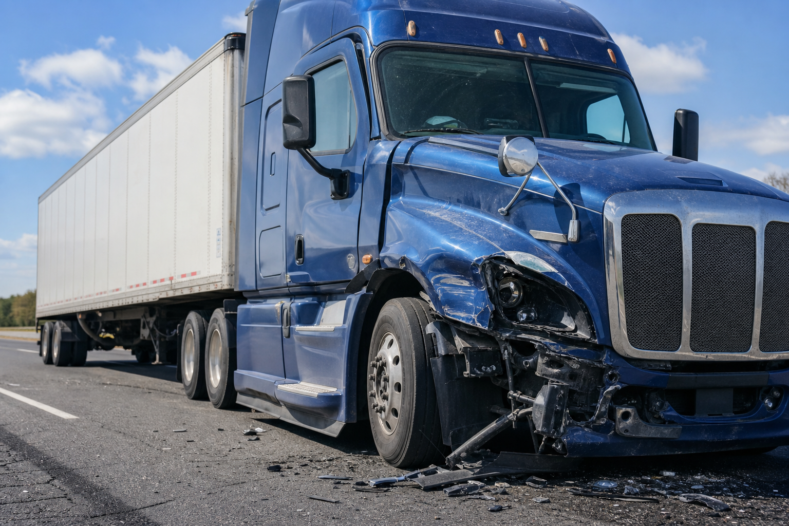 Commercial Vehicle Crashes