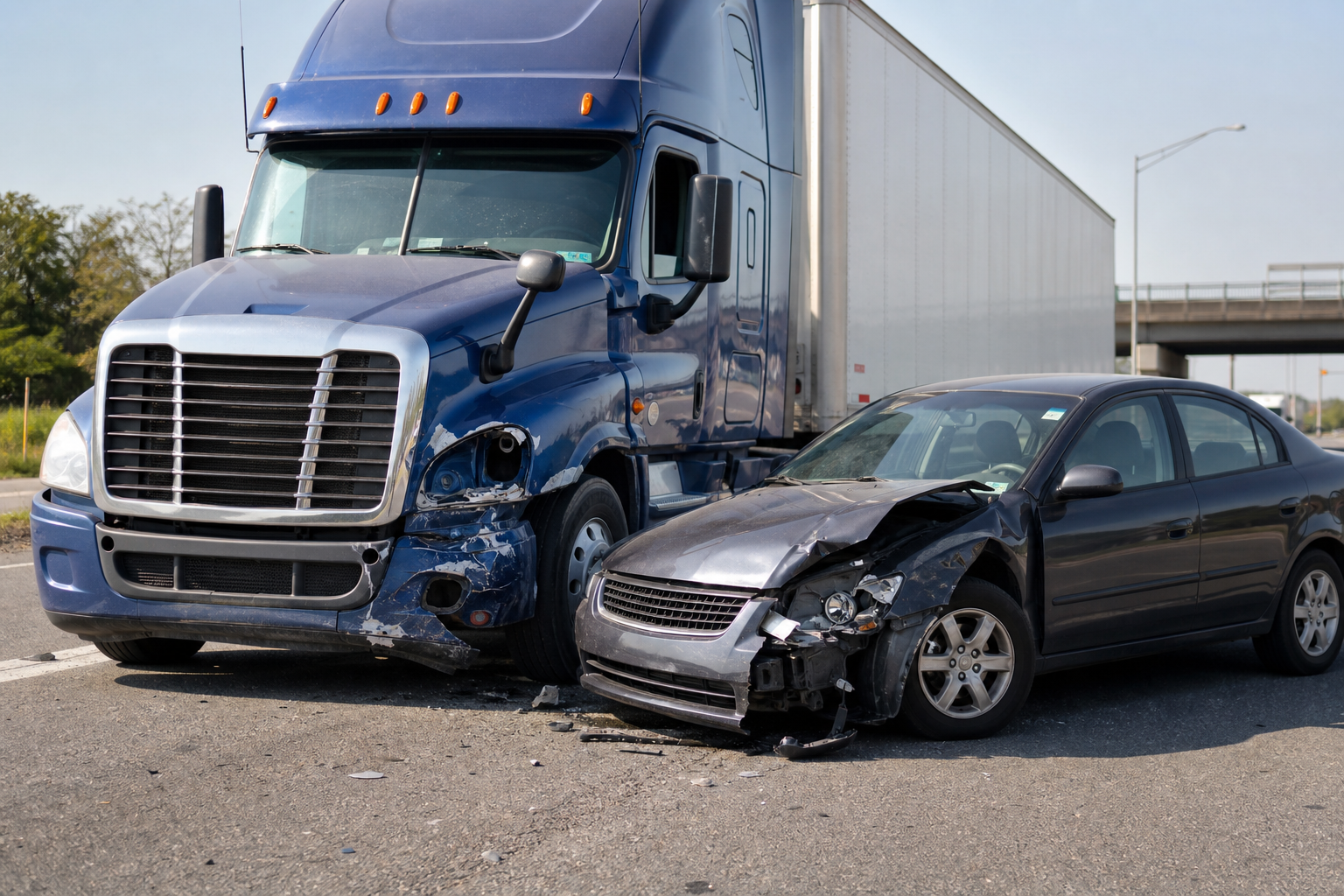 Trucking Accidents
